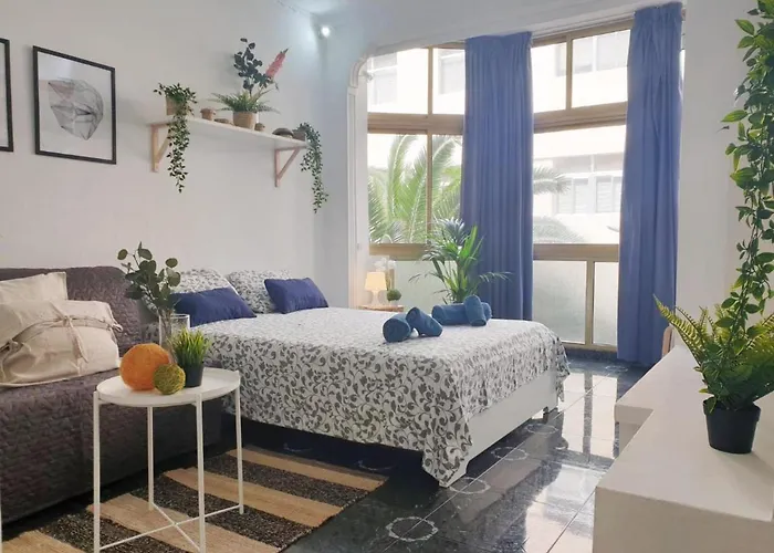 Morote Beach Flat By Canary365