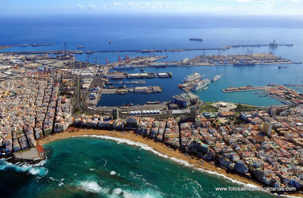 Morote Flat By Canary365 Appartement Las Palmas de Gran Canaria